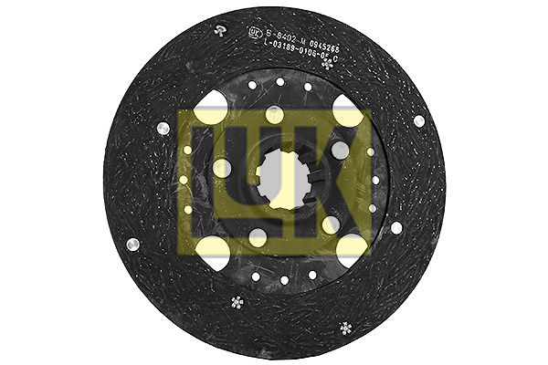 Sajūga disks - 323 0220 46