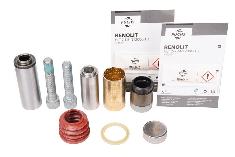 Remkomplekts, Bremžu suports - K028451