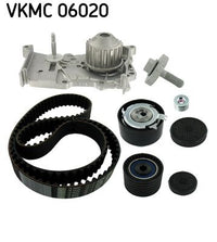Vesipumppu + jakohihnasarja - VKMC 06020