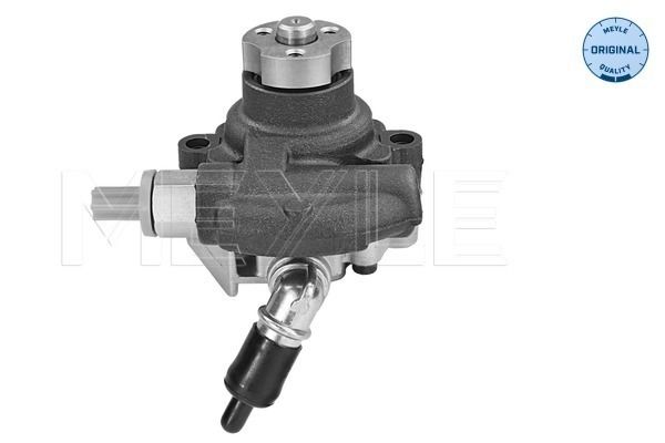 Hydrauliikkapumppu, ohjaus - 714 631 0009