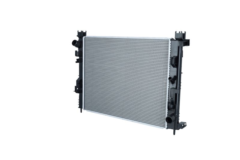 Motora dzesēsanas radiators - 550240