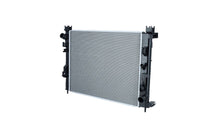 Motora dzesēsanas radiators - 550240