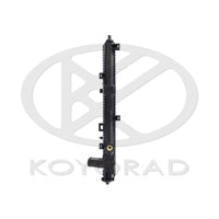 Motora dzesēsanas radiators - PL083283