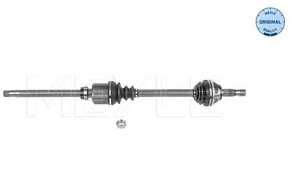 Vetoakseli - 40-14 498 0029