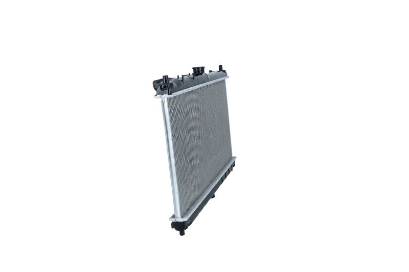 Motora dzesēsanas radiators - 53977