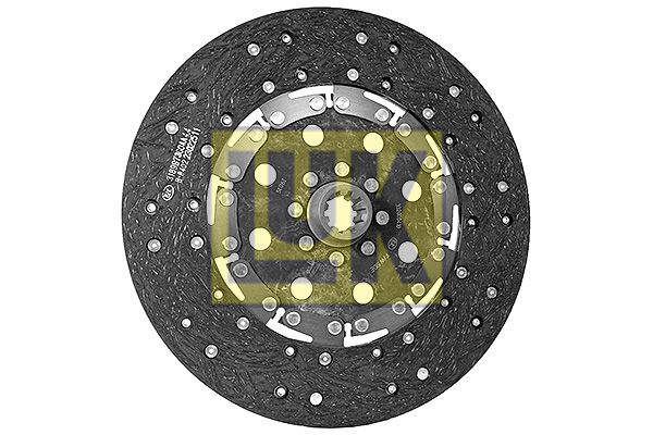 Sajūga disks - 332 0004 10