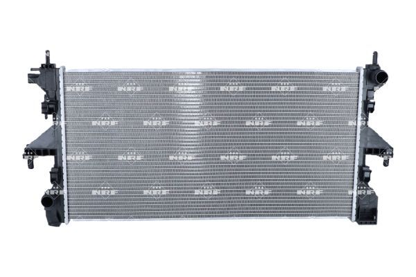 Motora dzesēsanas radiators - 560020
