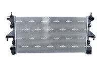 Motora dzesēsanas radiators - 560020