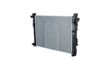 Motora dzesēsanas radiators - 550240