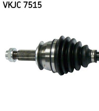 Vetoakseli - VKJC 7515