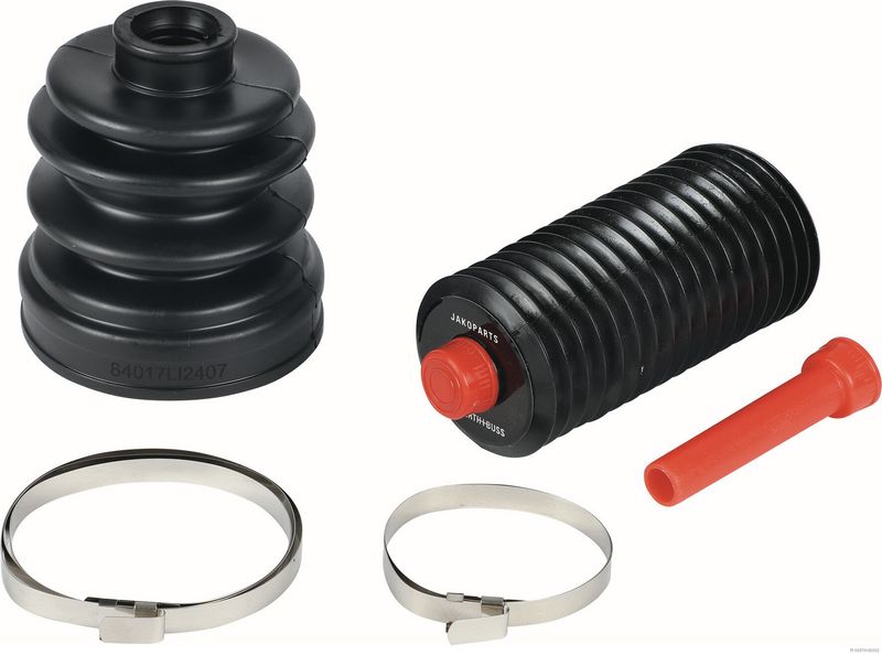 Putekļusargu komplekts, Piedziņas vārpsta - J2884017