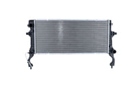 Motora dzesēsanas radiators - 550130