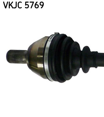 Vetoakseli - VKJC 5769