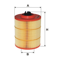 Gaisa filtrs - AR 372/3