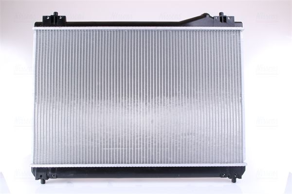 Motora dzesēsanas radiators - 64253