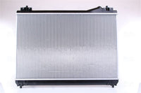 Motora dzesēsanas radiators - 64253
