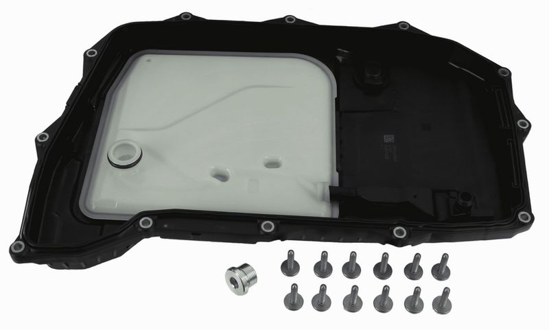 Osasarja, automaattivaihteiston öljynvaihto - 1103.298.112