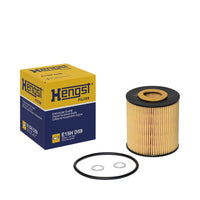 Eļļas filtrs - E15H D59