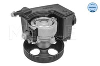 Hydrauliikkapumppu, ohjaus - 11-14 631 0001