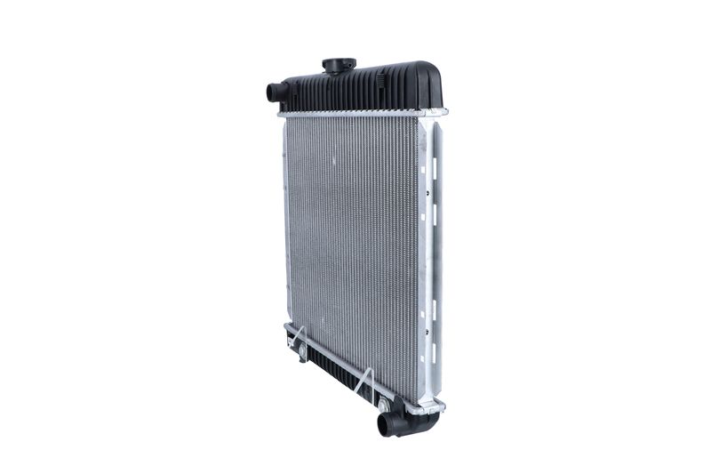 Motora dzesēsanas radiators - 504250