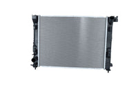 Motora dzesēsanas radiators - 550070