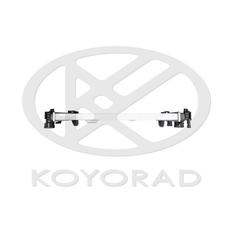 Motora dzesēsanas radiators - PL413504