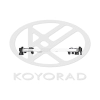 Motora dzesēsanas radiators - PL413504