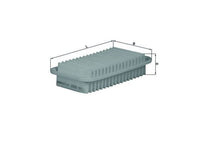 Gaisa filtrs - LX 1002