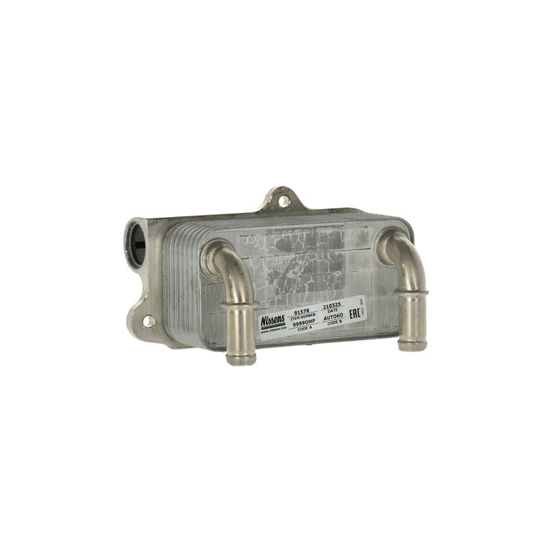 Eļļas radiators, Automātiskā pārnesumkārba - 91578