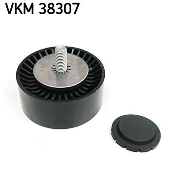 Ohjainrulla, moniurahihna - VKM 38307