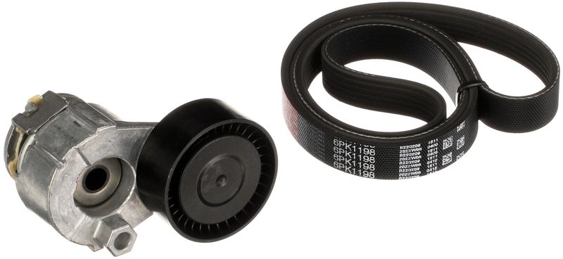 Celiņu siksnu komplekts - K016PK1198
