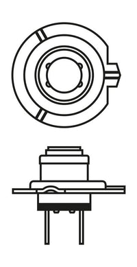 Polttimo, ajovalo - 1 987 301 078