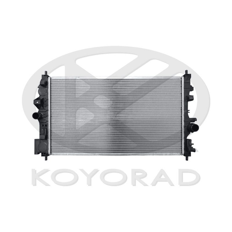 Motora dzesēsanas radiators - PL463572