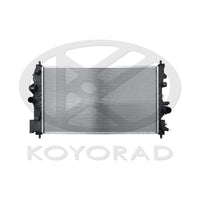 Motora dzesēsanas radiators - PL463572