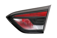 Aizmugurējais lukturis - 2TZ 015 694-121