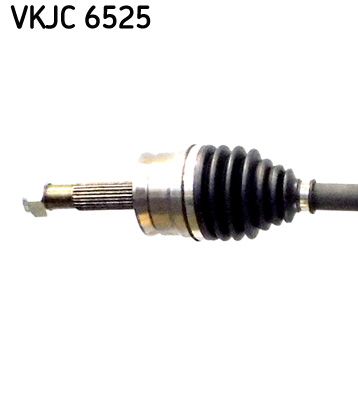 Vetoakseli - VKJC 6525
