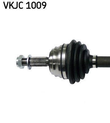 Vetoakseli - VKJC 1009