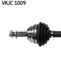 Vetoakseli - VKJC 1009