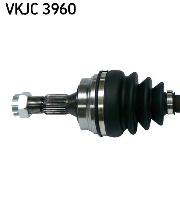 Vetoakseli - VKJC 3960
