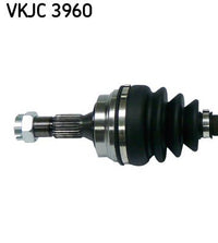Vetoakseli - VKJC 3960
