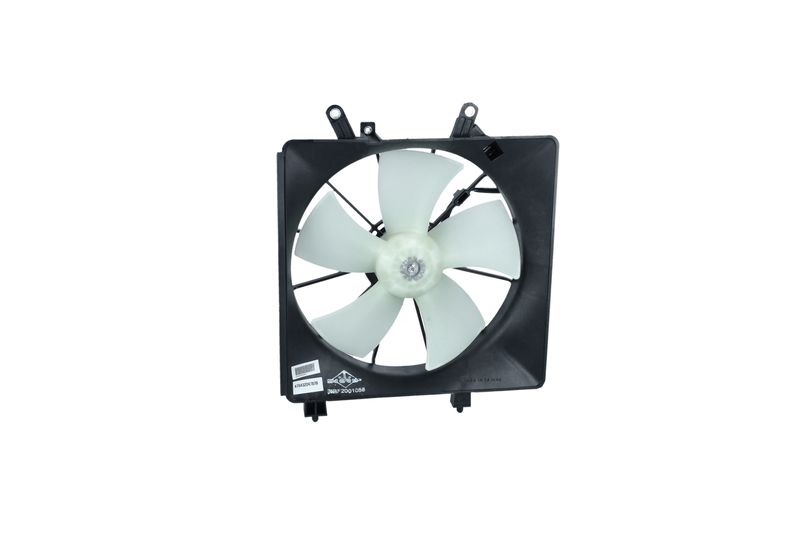 Ventilators, Motora dzesēšanas sistēma - 47043
