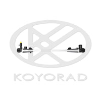 Motora dzesēsanas radiators - PL013465