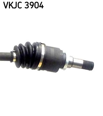 Vetoakseli - VKJC 3904
