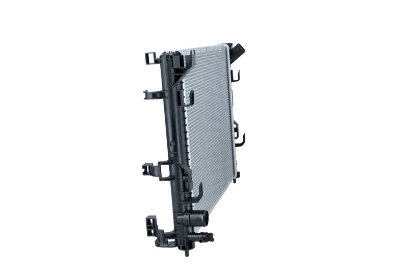 Motora dzesēsanas radiators - 550070