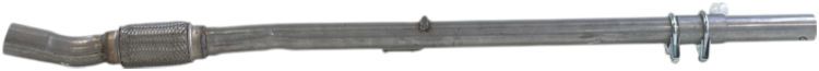 Izplūdes caurule - 950-121