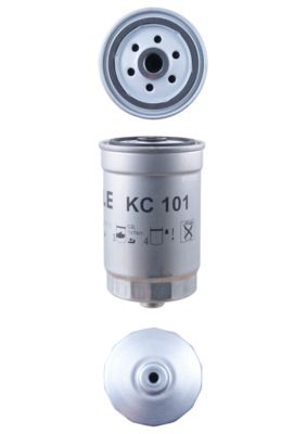 Degvielas filtrs - KC 101