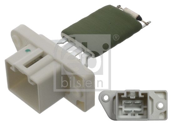 Rezistors, Salona ventilators - 38635