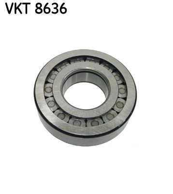 Laakeri, man.vaihteisto - VKT 8636