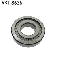 Laakeri, man.vaihteisto - VKT 8636