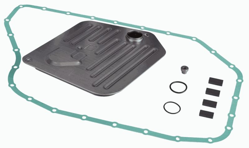 Osasarja, automaattivaihteiston öljynvaihto - 1058.298.049